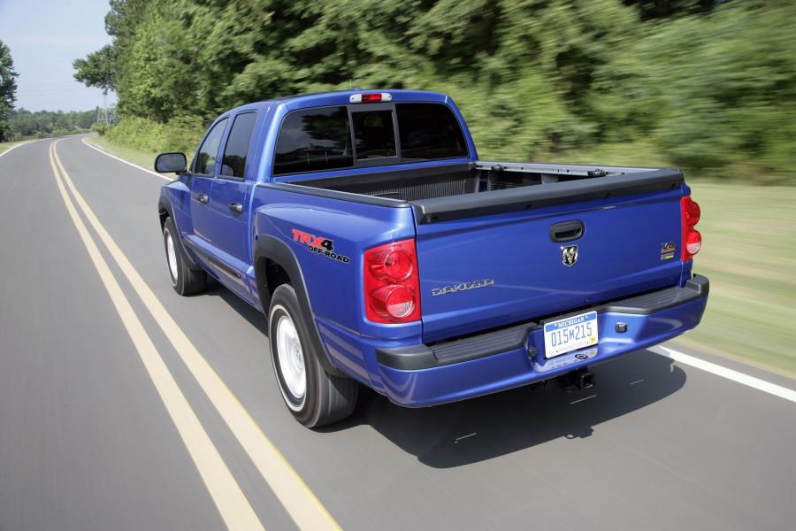  Dodge Dakota 2008 года  (фото 34 из 54)